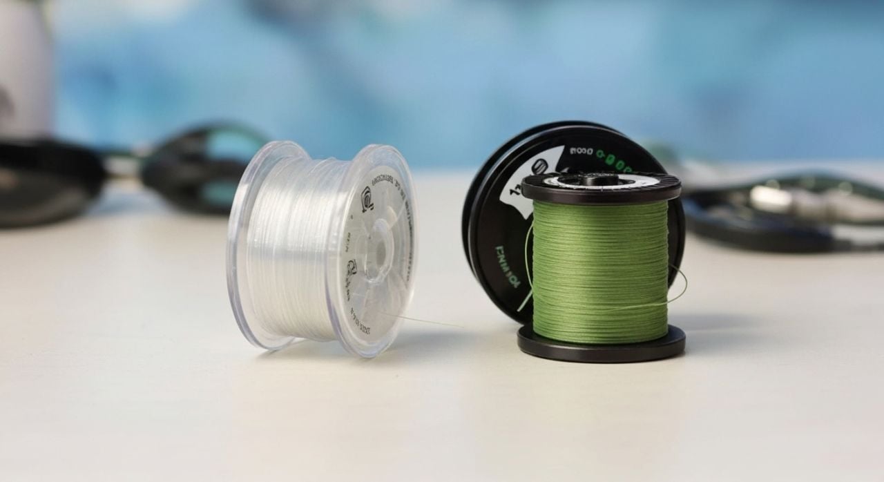 Naylon Misina Mı (Monofilament), Örgü İp Mi (Braid)?