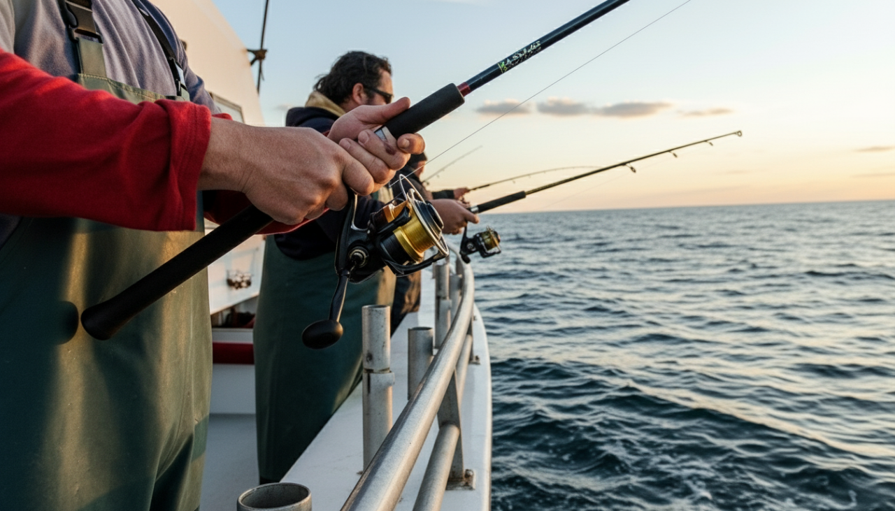 Olta Makinesi Nasıl Seçilir? Olta Makinesi Tanıtım ve Değerlendirme