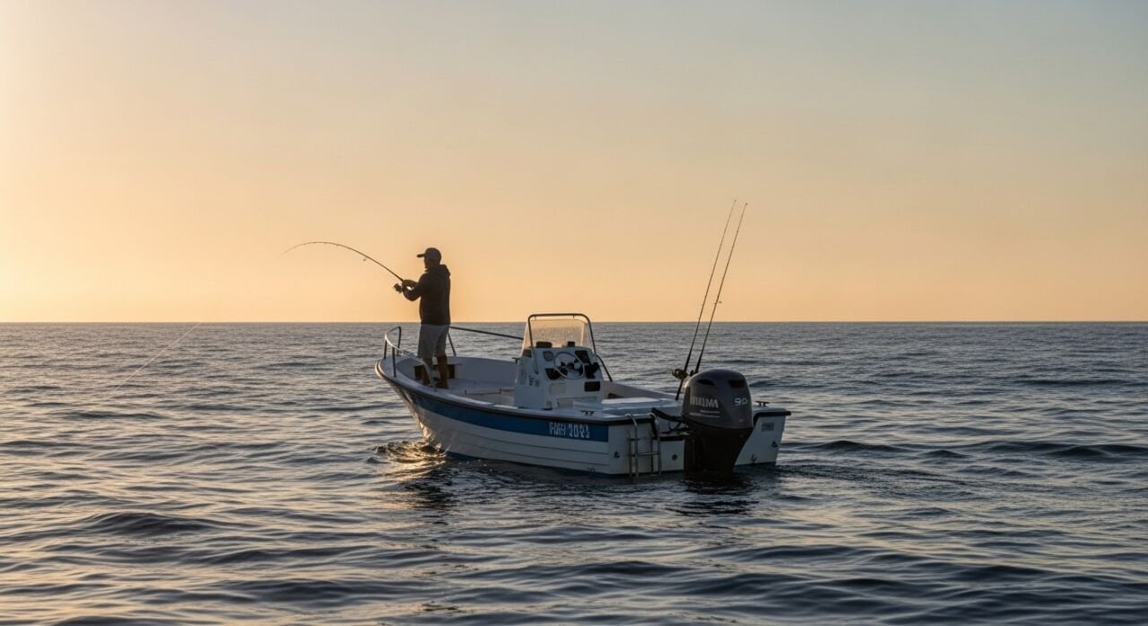 En Güzel Hobi: Tekneden LRF Balık Avı