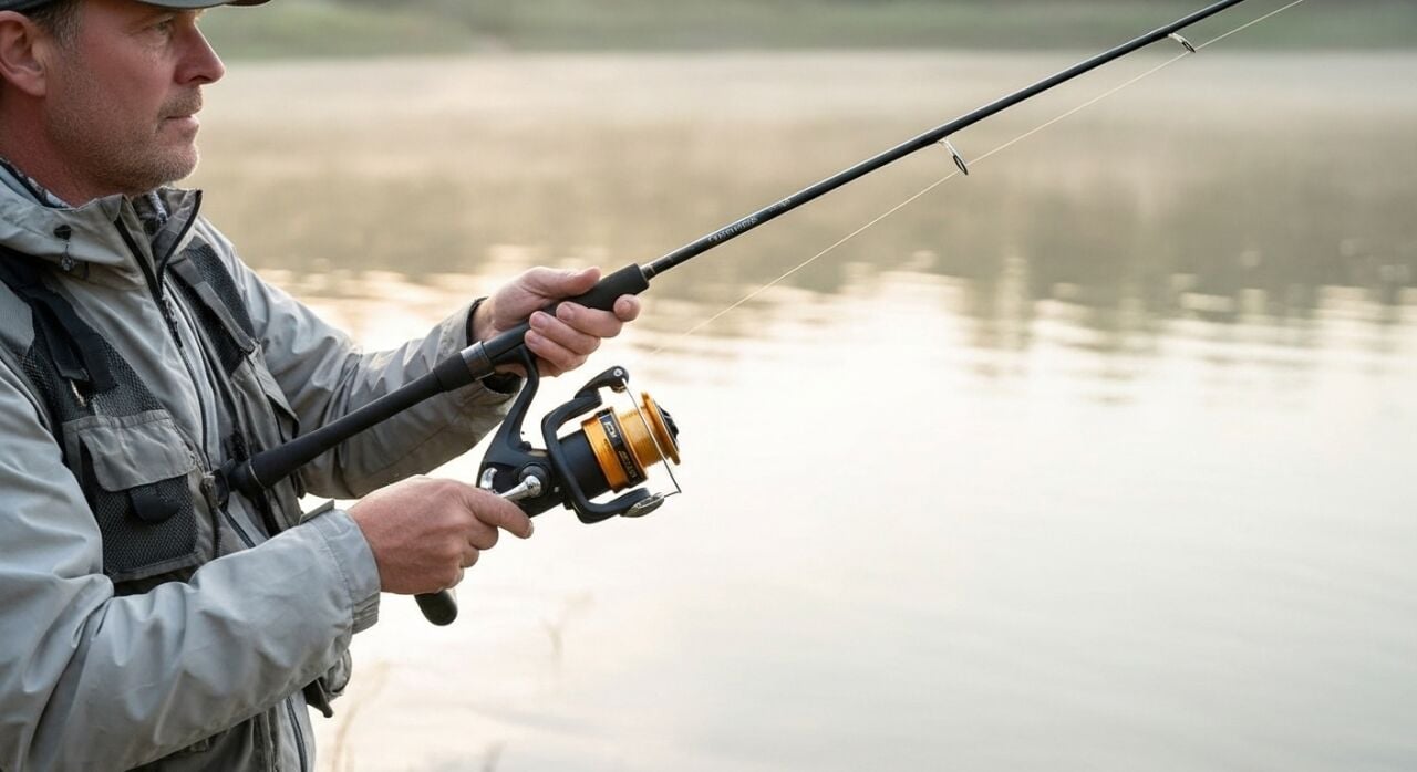 Shimano FX Serisi Nedir? 2000–3000–4000 Model Farkları 