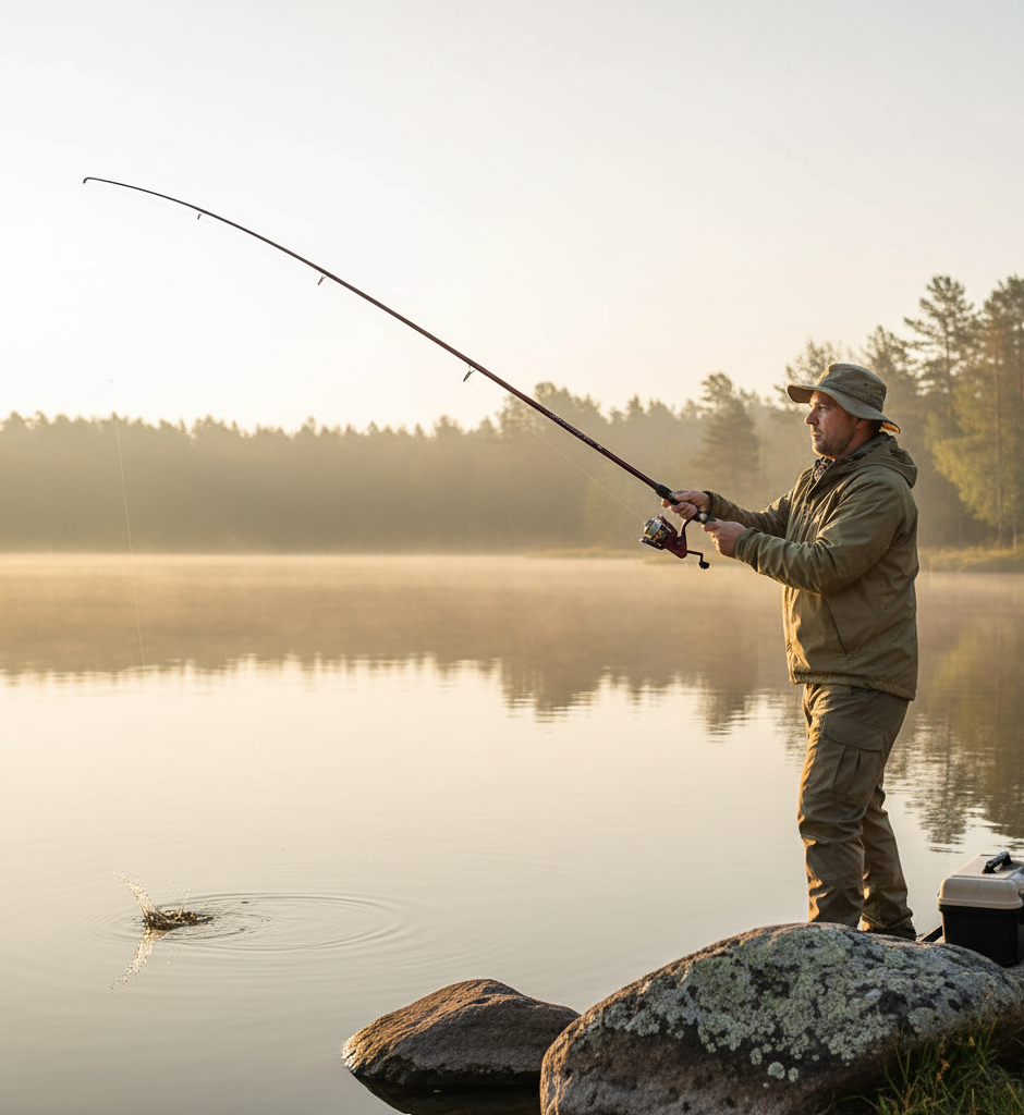 Shimano Surf Kamışı Özellikleri ve Kullanım Alanları Nelerdir?