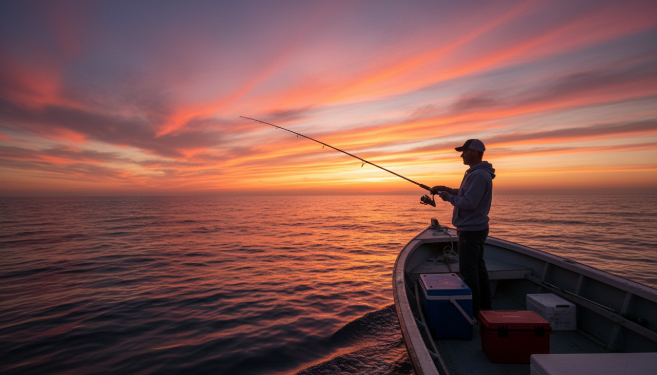 Shimano Tekne Kamışı Nedir? Seçim Rehberi