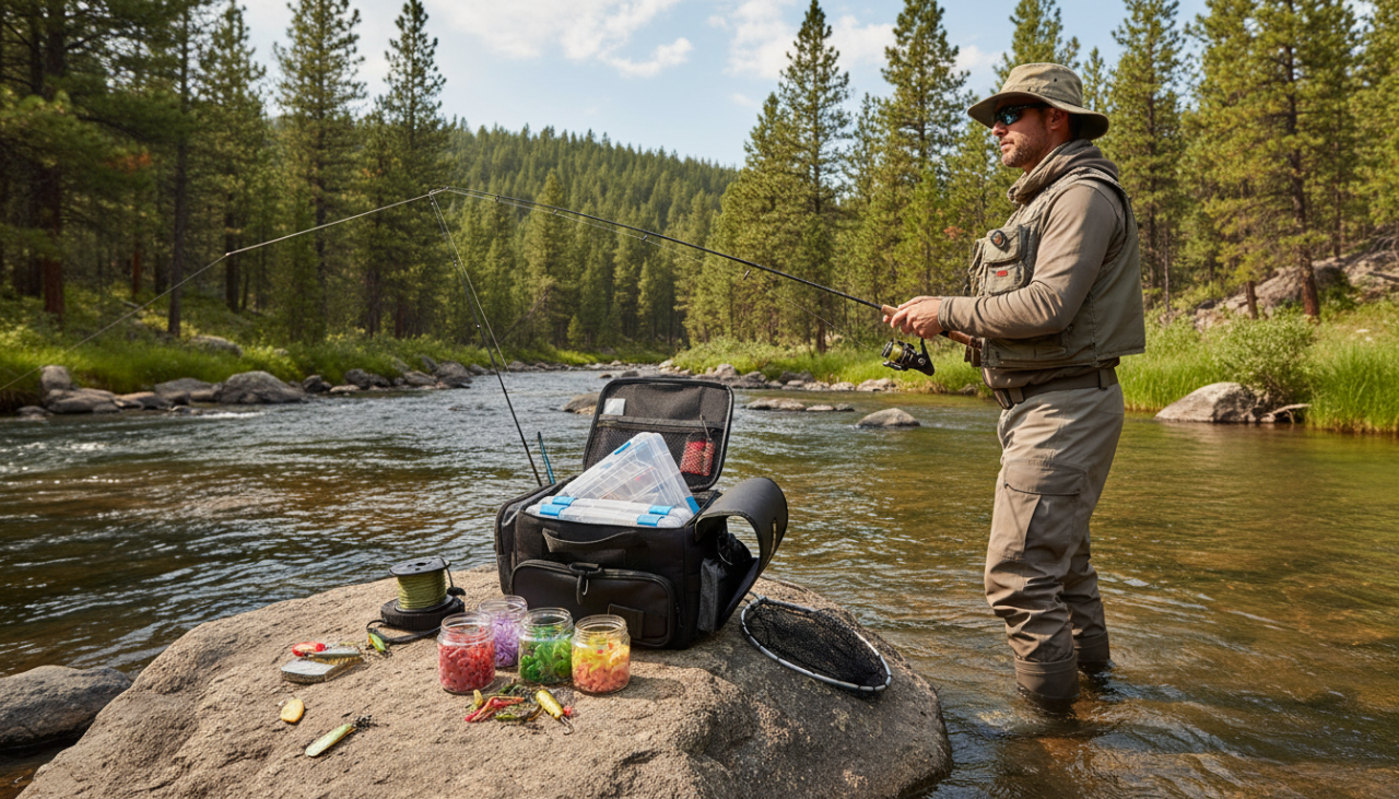 Shimano Balıkçı Çantası Nedir? En Kullanışlı Shimano Çanta Modelleri ve Özellikleri