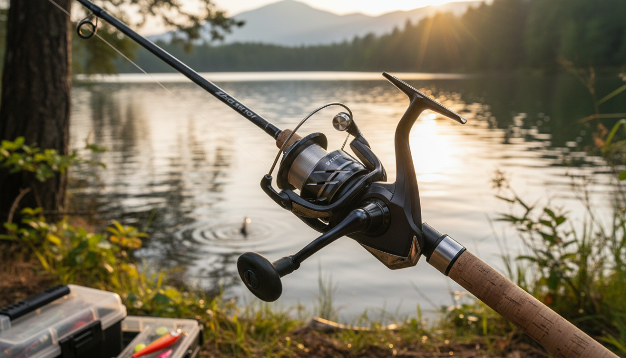 Shimano Stradic: Spin Avının Efsane Makine Serisine Kapsamlı Bir Bakış