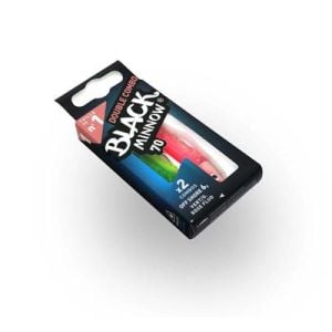 Fiiish BM70/1 BM496 Double Combo Off Shore 6gr V.O. Rose Silikon Yem