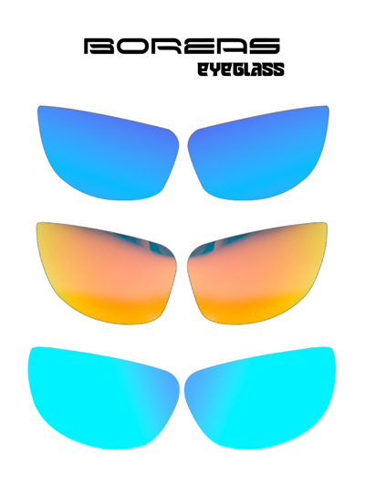 Fujin Boreas Polarize Gözlük Camı