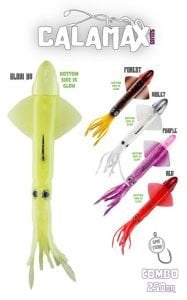 Fujin Calamax Squid 250gr