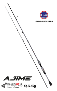 Fujin Ajime 228cm 05-5gr LRF Kamışı FAJ-762UL