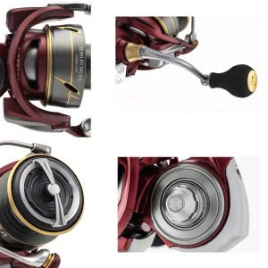 Daiwa Revelry 21 MQ HD 3000 DC H Olta Makinesi