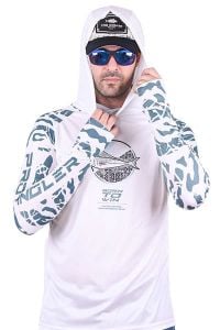 VF Fujin Pro Angler T-Shirt Lambuka