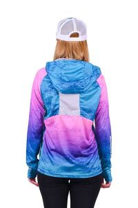 Fujin Pro Angler T-Shirt Women Mermaid