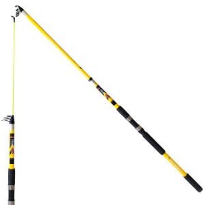 Remixon Apache 3,60m, 250gr Tele Kamış, Yellow