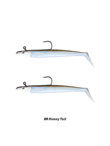 Fujin Zand Eel 11cm 7gr-14gr Double Body+Head Silikon Balık