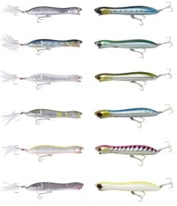 Savage gear Panıc Prey 105 V2  16 gr F Sahte Balık