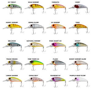 RYUJI DEEP KILLER SUSPENDING 4CM 3,4GR