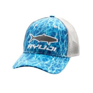 Ryuji Performance Cap Blue