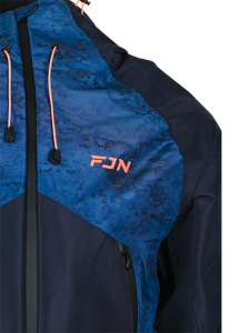 Fujin Pro Angler Mont Navy Blue