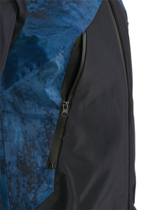 Fujin Pro Angler Mont Navy Blue