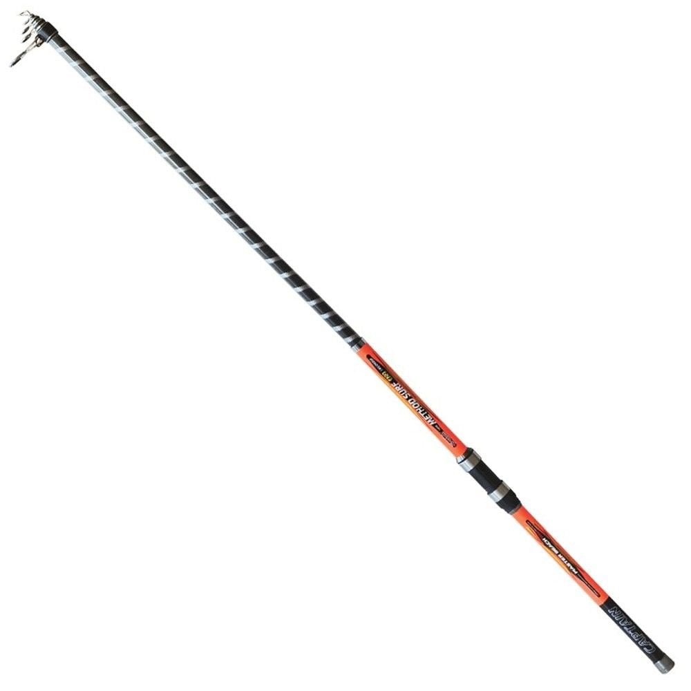 Captain 1696 Method 420cm Tele Surf Kamış 100-200gr  Atar
