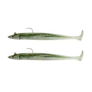 Fiiish Crazy Paddle Tail CPT120 CPT6002 x2 Combo 7gr Ghost Minnow Silikon Yem