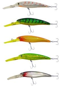 Nomura Mac Pro 16 cm 60 gr Sahte Balık