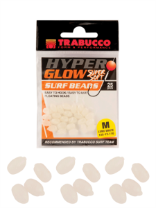 Trabucco Hyper Glow Surf Beads #M Boncuk