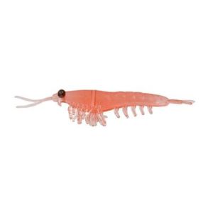 NIKKO OKIAMI SHRIMP L 58MM ANGRY ORANGE #030 SİLİKON YEM