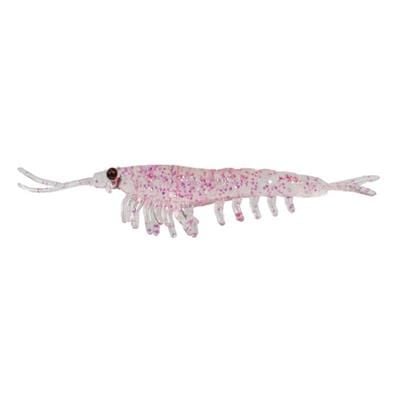 NIKKO OKIAMI SHRIMP L 58MM PINK GLITTER #087SİLİKON YEM