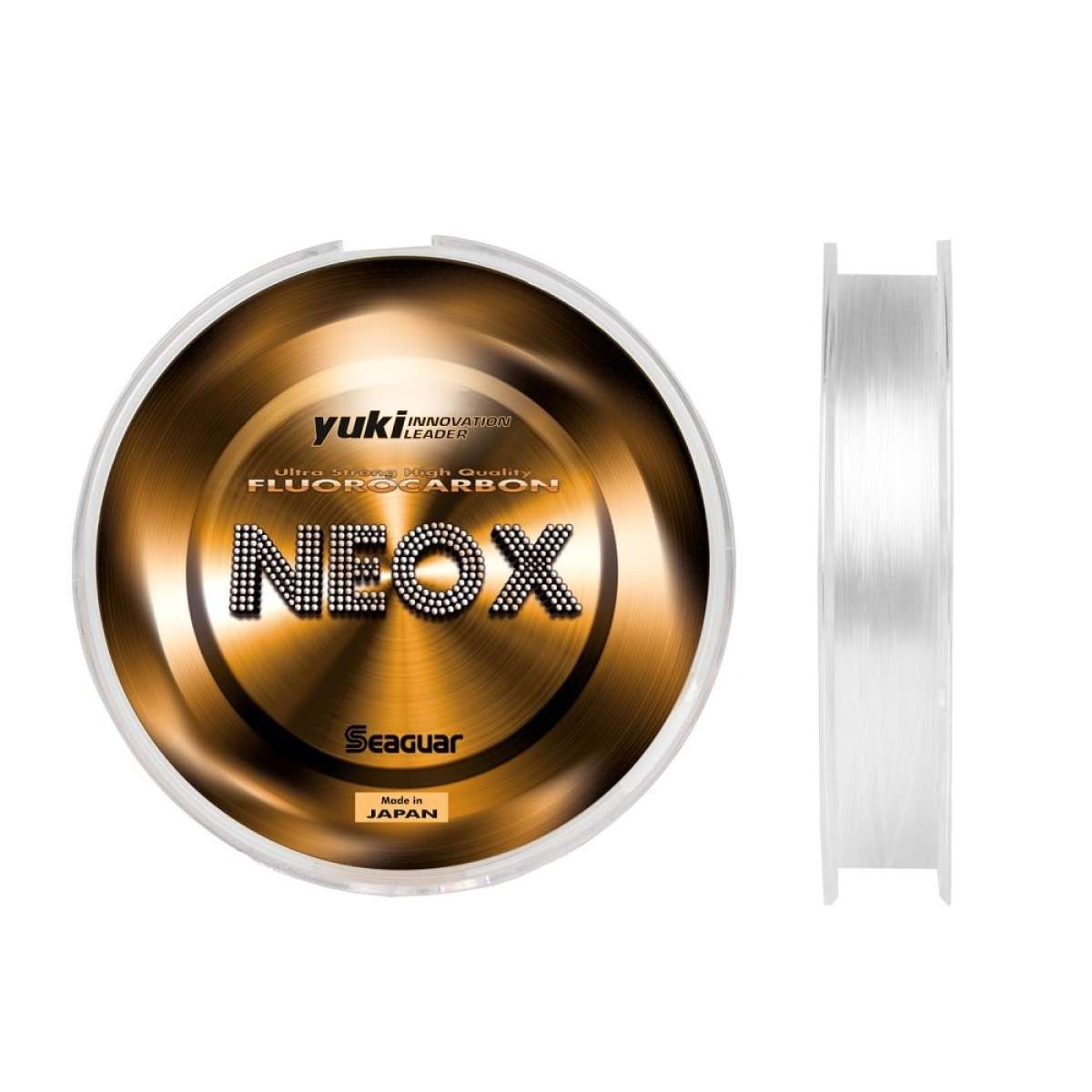 Yuki Seaguar Neox Fluorocarbon Misina