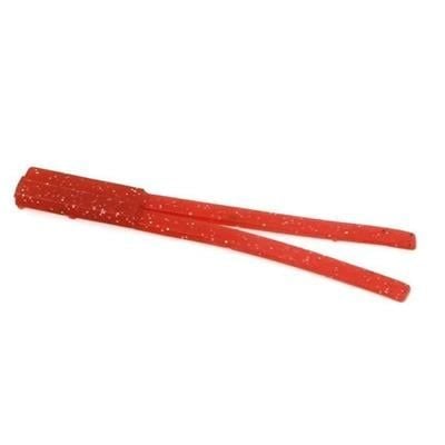 NIKKO SQUID STRIPS 95MM UV RED SİLİKON YEM