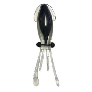 NIKKO DAPPY FIREFLY SQUID 3'' CLEAR SİLİKON YEM