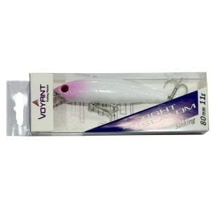 Voyant Tight Slalom 8cm 11gr Maket Balık