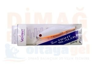 Voyant Tight Slalom 8cm 11gr Maket Balık