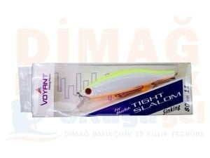Voyant Tight Slalom 8cm 11gr Maket Balık