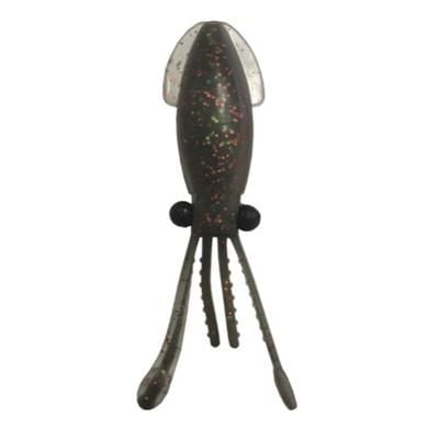 NIKKO DAPPY FIREFLY SQUID 3'' NATURAL SİLİKON YEM