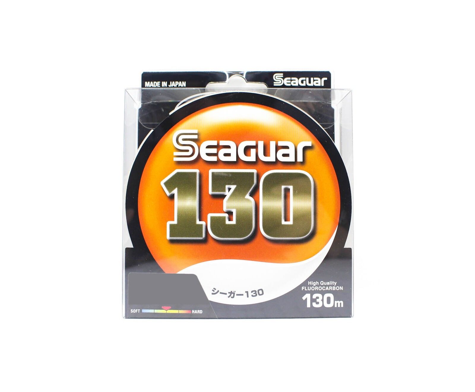 Seaguar 130 %100 Fluoro Carbon Misina 130mt