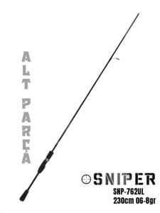 Fujin Sniper 230cm 06-8gr Alt Parça