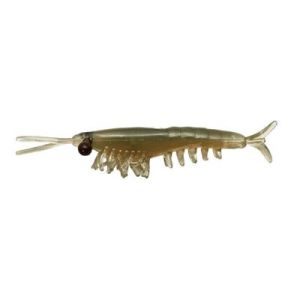NIKKO DAPPY OKIAMI SHRIMP M 42MM FATHOM GREENSİLİKON YEM