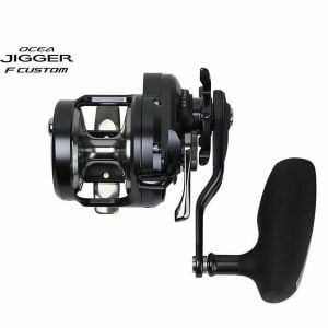 Shimano Ocea Jigger F Custom 1501 HG Jig Olta Makinesi