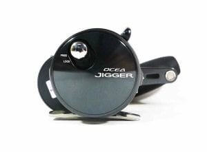 Shimano Ocea Jigger F Custom 1501 HG Jig Olta Makinesi