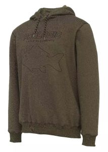 Prologic Mega Fish Hoodie Army Green