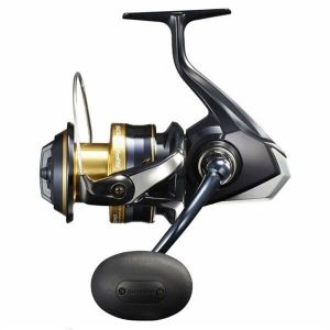 Shimano Spheros SW A 20000 PG Olta Makinesi