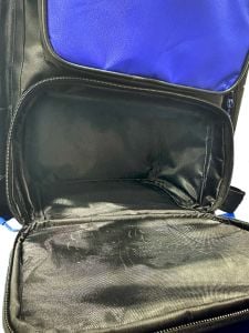 Yuki Blue Balıkçı Çantası