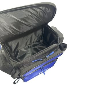 Yuki Blue Balıkçı Çantası