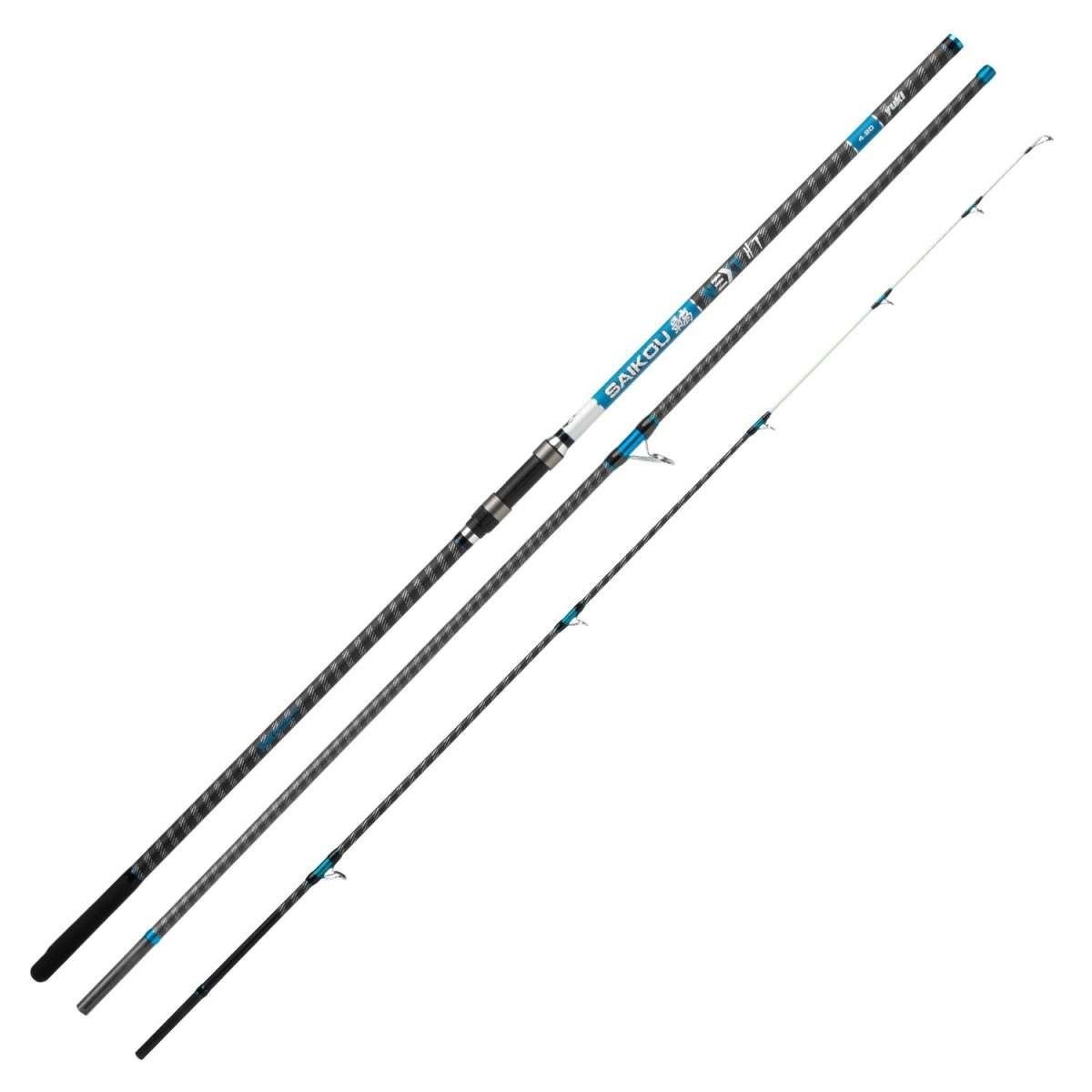 Yuki Saiko Next Gen HT 420cm 100-250gr Surf Olta Kamışı