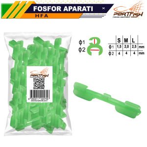 Portfish Holder Fosfor Aparatı (50 Adetli )