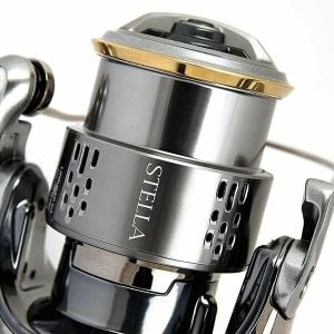 Shimano Stella C3000 FJ Spin Olta Makinesi