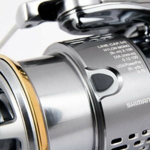 Shimano Stella C3000 FJ Spin Olta Makinesi