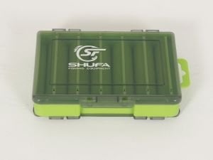 Shufa Lure Box Çift Taraflı Kutu 85mm F05