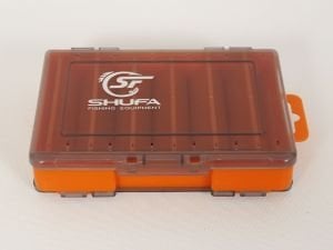 Shufa Lure Box Çift Taraflı Kutu 85mm F05
